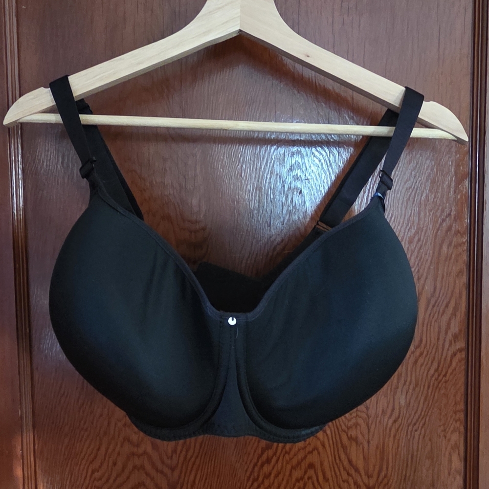 New Fantasie Aura Bra Black 32K